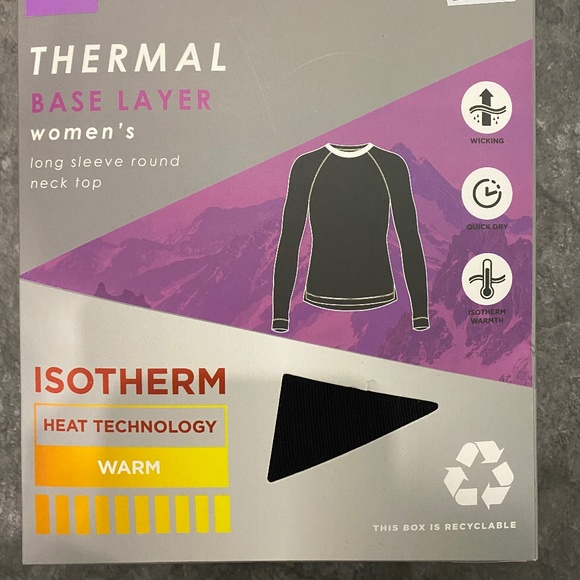 Thermal Base Layer - Picture 1 of 3